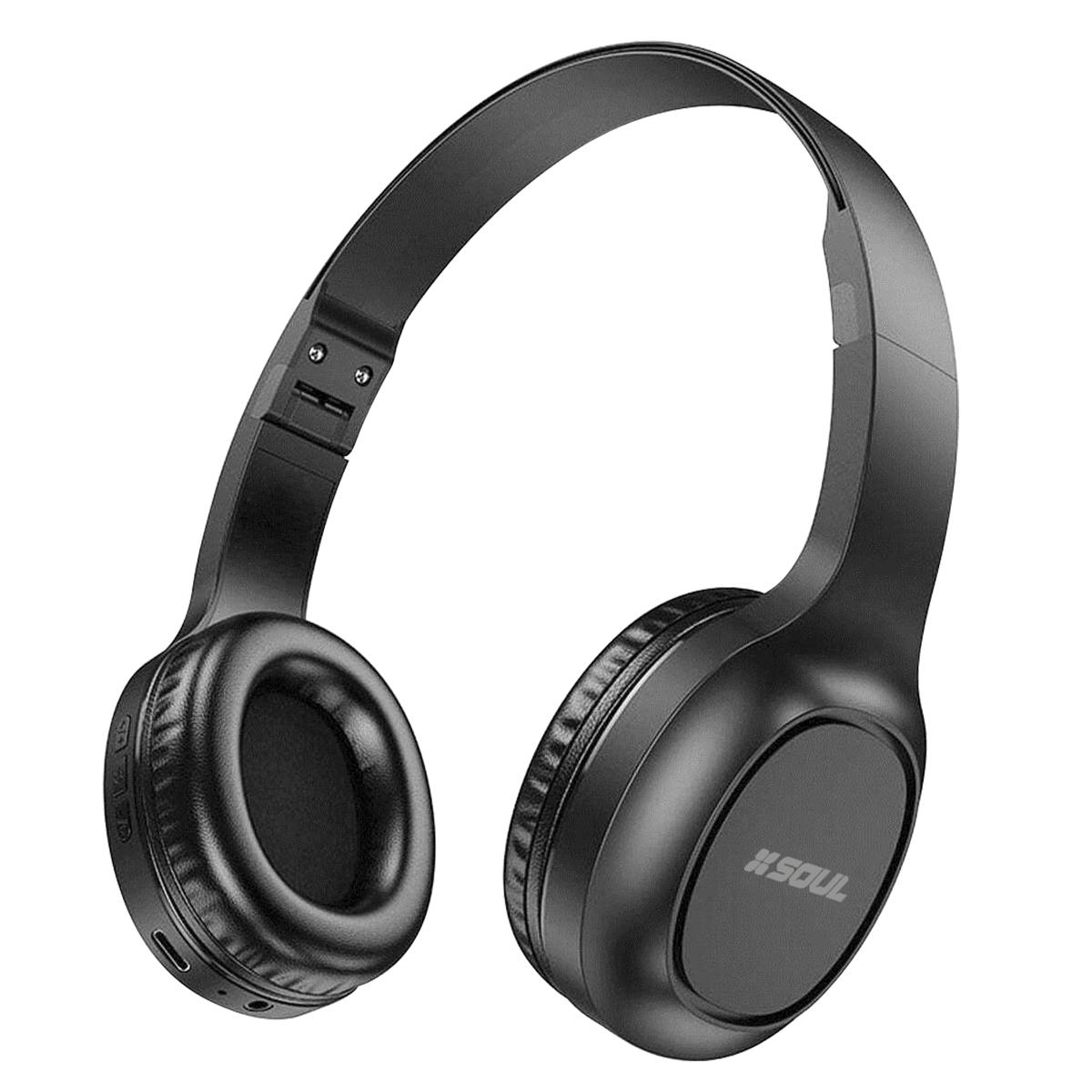 Auriculares BT50 Smooth Wave - Soul