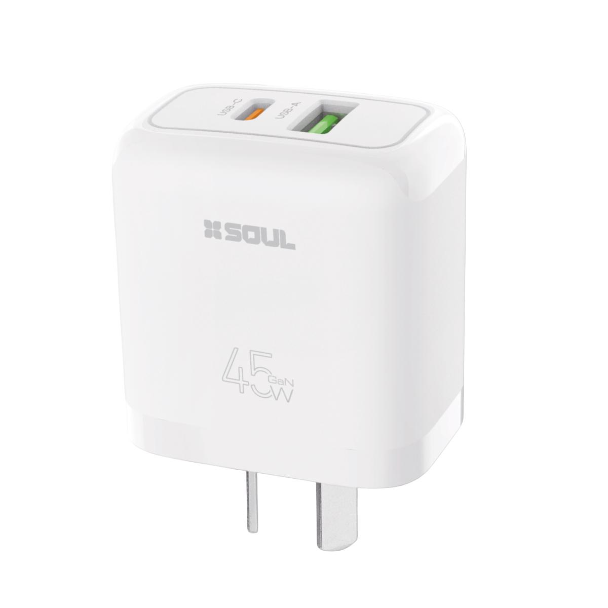 Cargador PD 45W - Soul