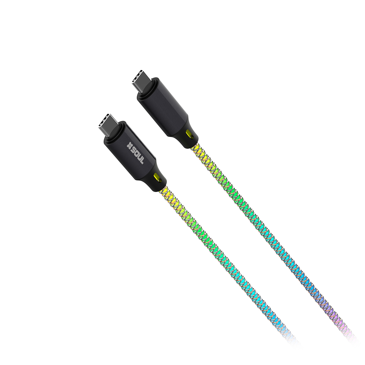 Cable RGB USB-C a USB-C - Soul
