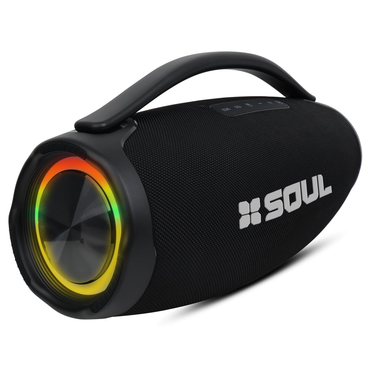 Parlante Boom Party - Soul