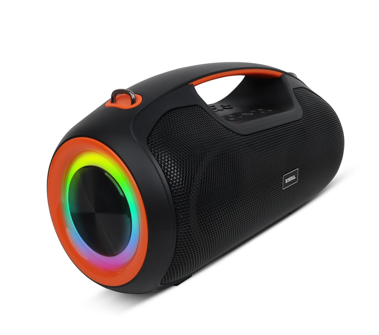 Parlante Boom Power - Soul