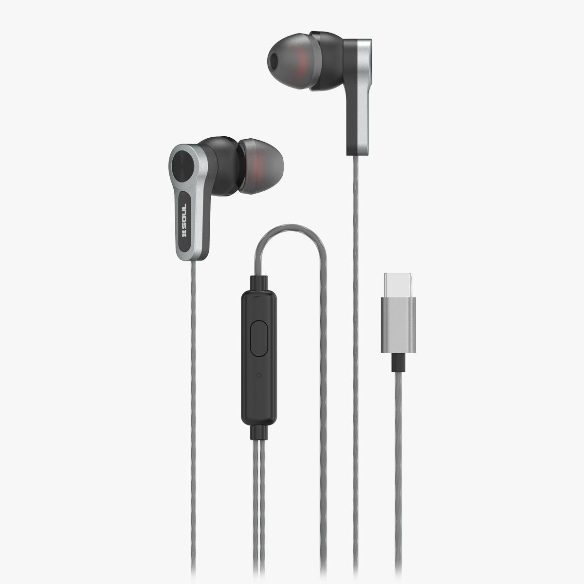 Auriculares S99 Tipo C - Soul