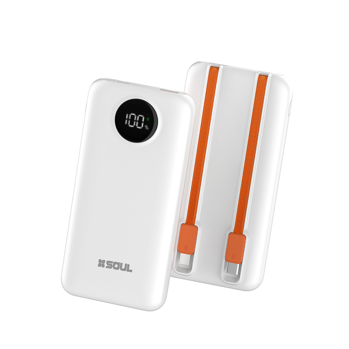 Power Bank Classic 400 (10.000 mAh) - Soul