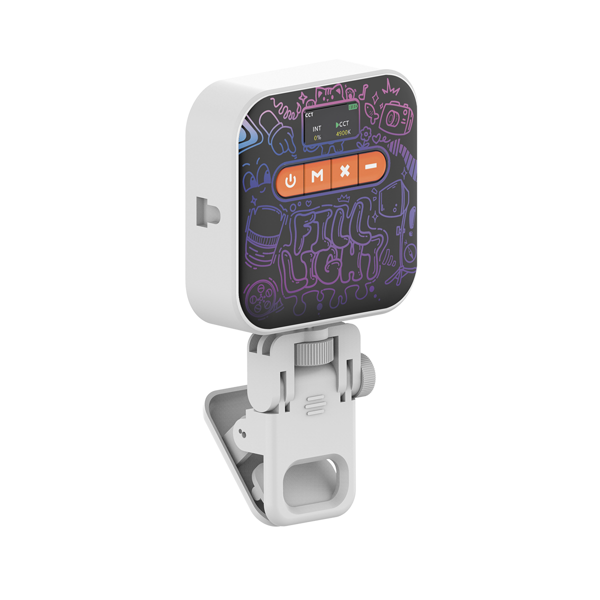 Luz Led RGB - Soul