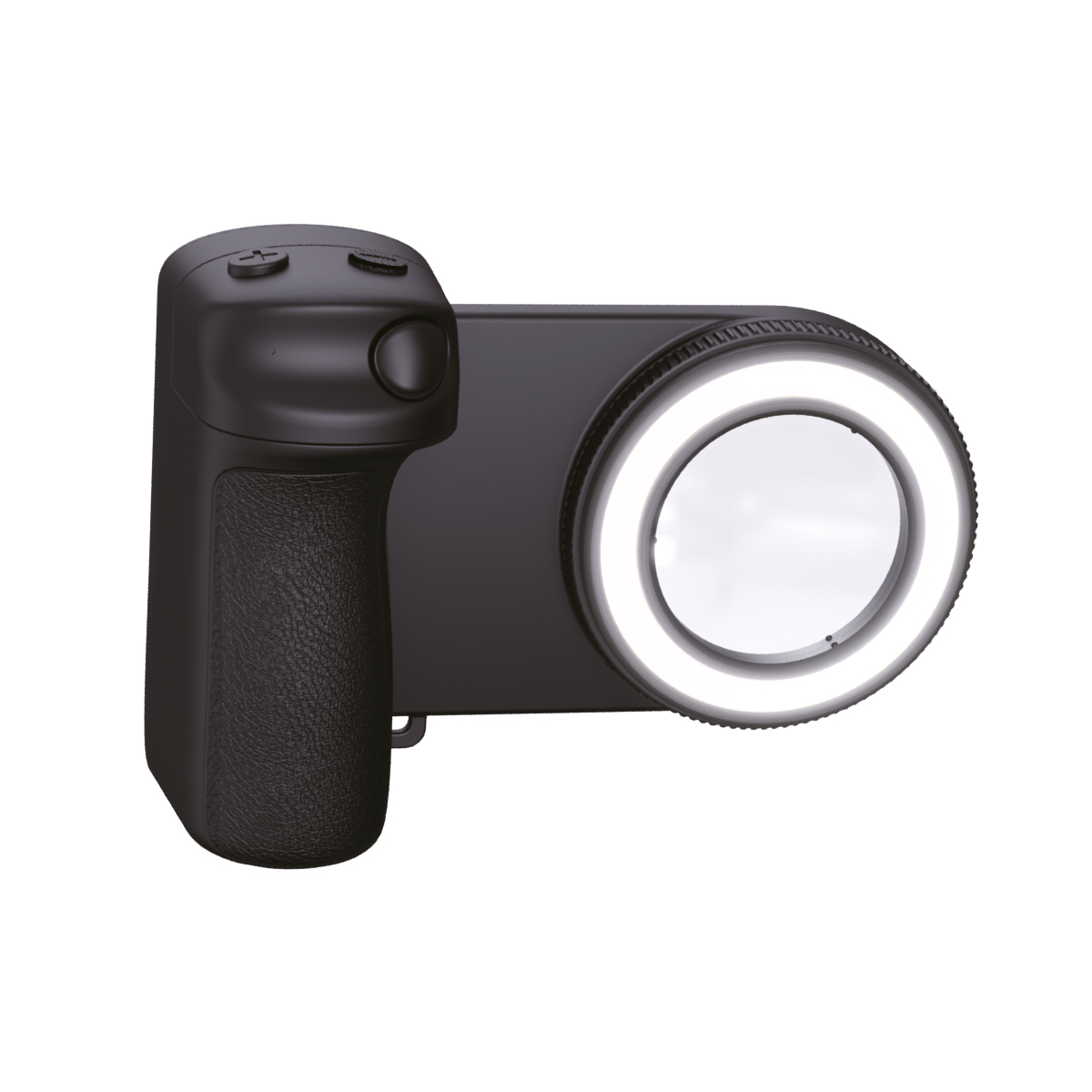 Luz Led Magne?tica Grip de Cámara - Soul