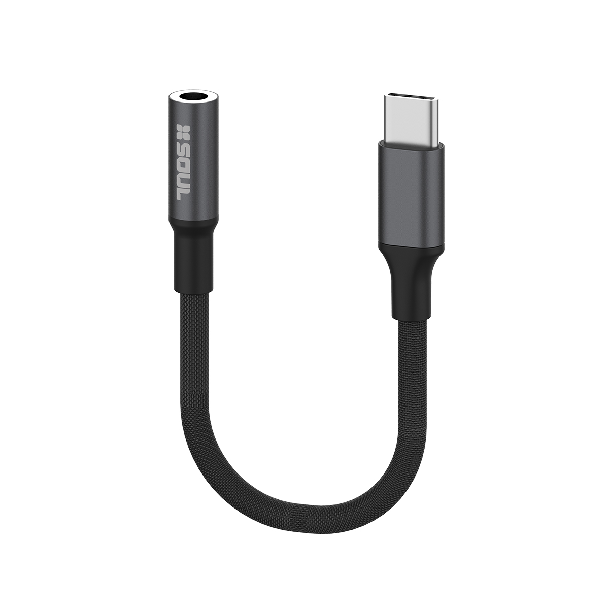 Adaptador AUX / Tipo C - Soul